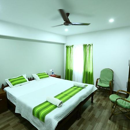 Mistygreen Homestay Thekkady Dış mekan fotoğraf