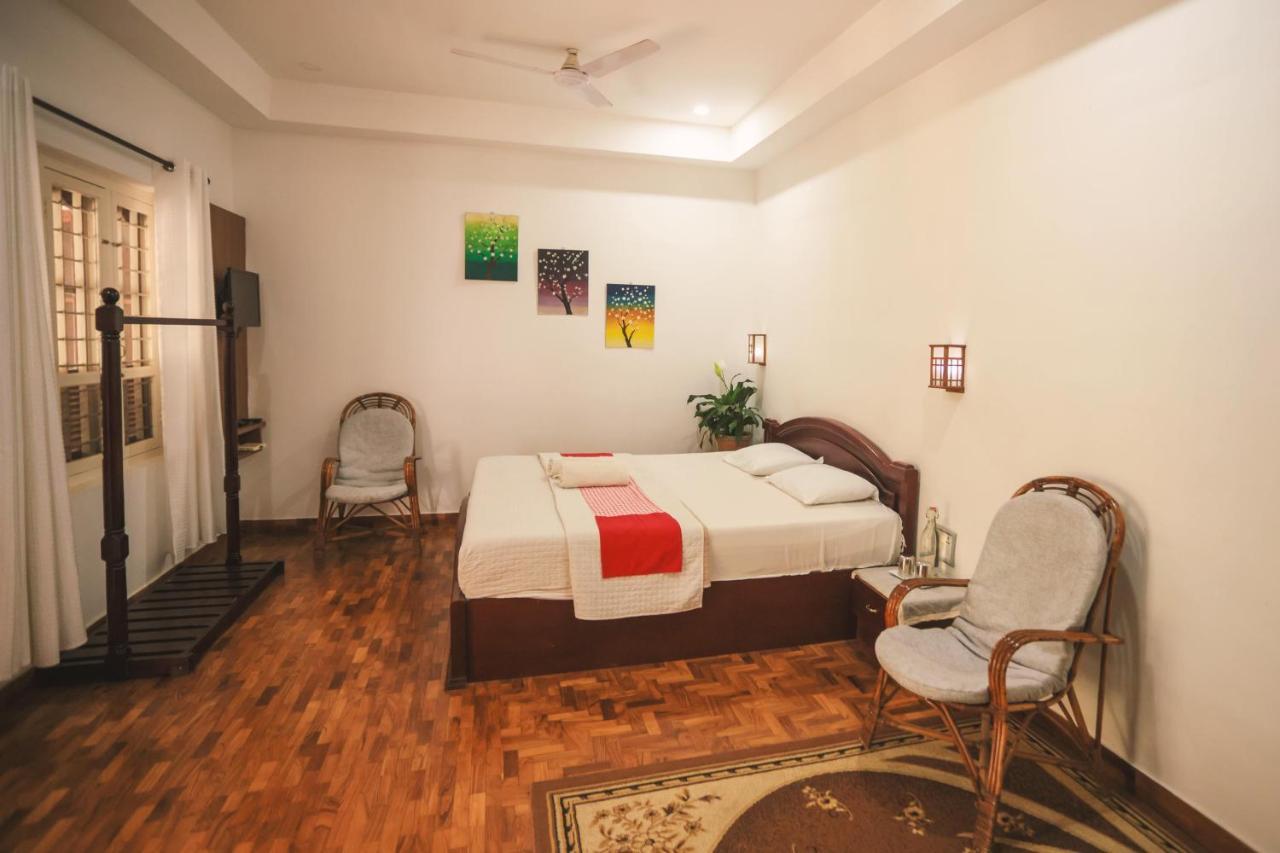 Mistygreen Homestay Thekkady Dış mekan fotoğraf