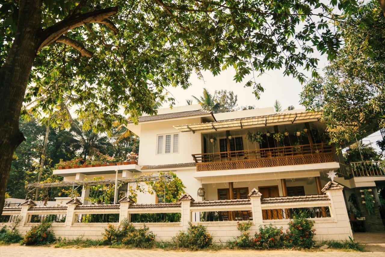 Mistygreen Homestay Thekkady Dış mekan fotoğraf