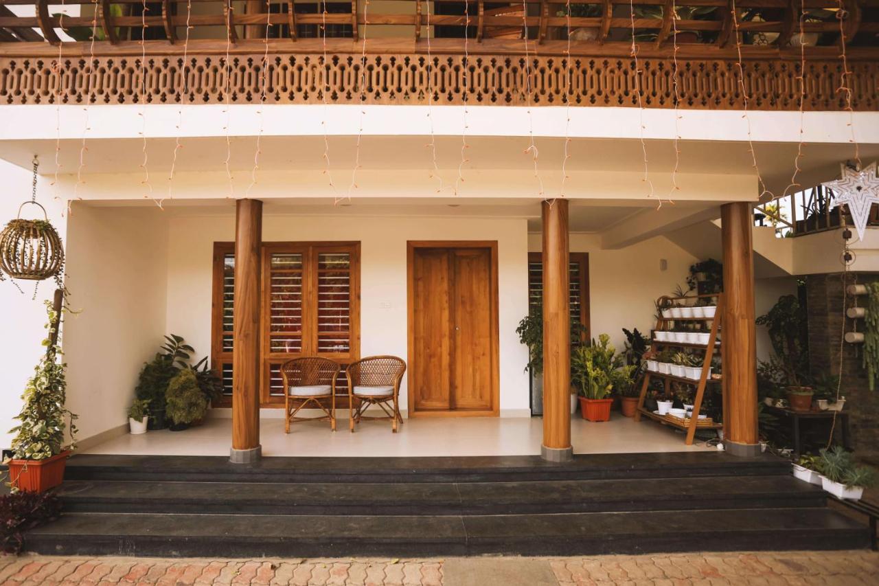Mistygreen Homestay Thekkady Dış mekan fotoğraf