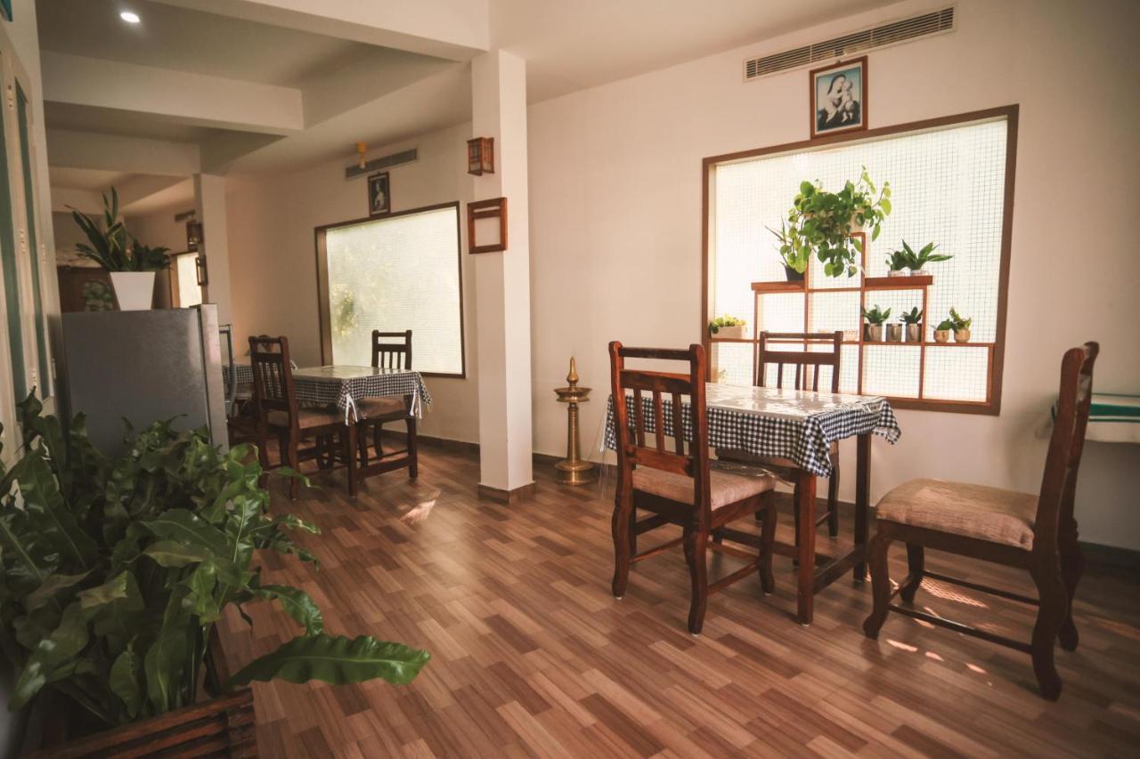 Mistygreen Homestay Thekkady Dış mekan fotoğraf