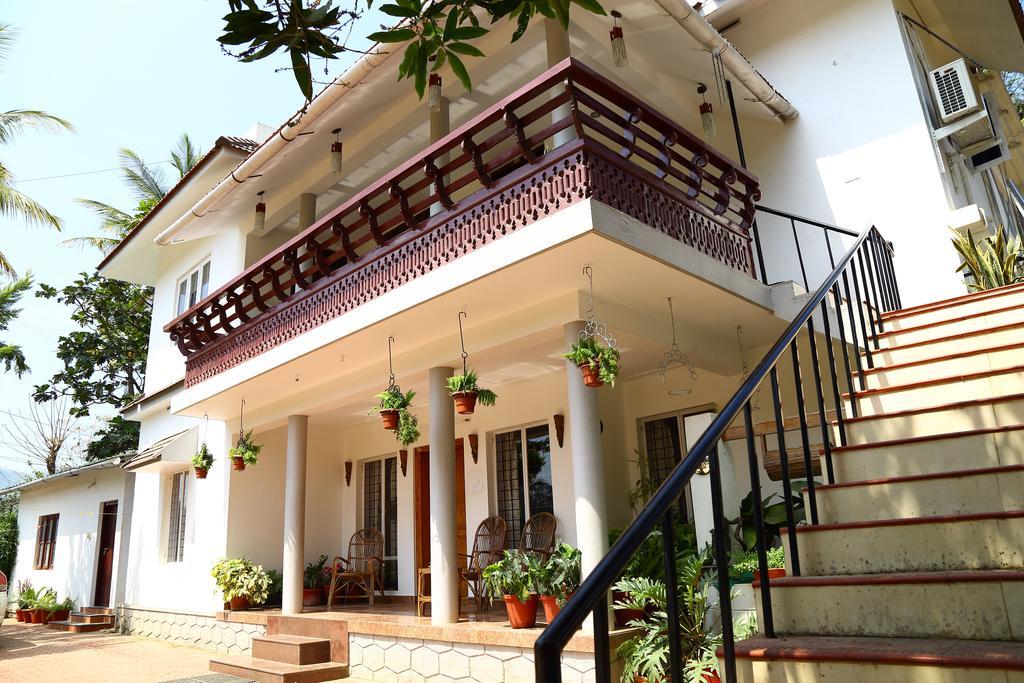 Mistygreen Homestay Thekkady Dış mekan fotoğraf