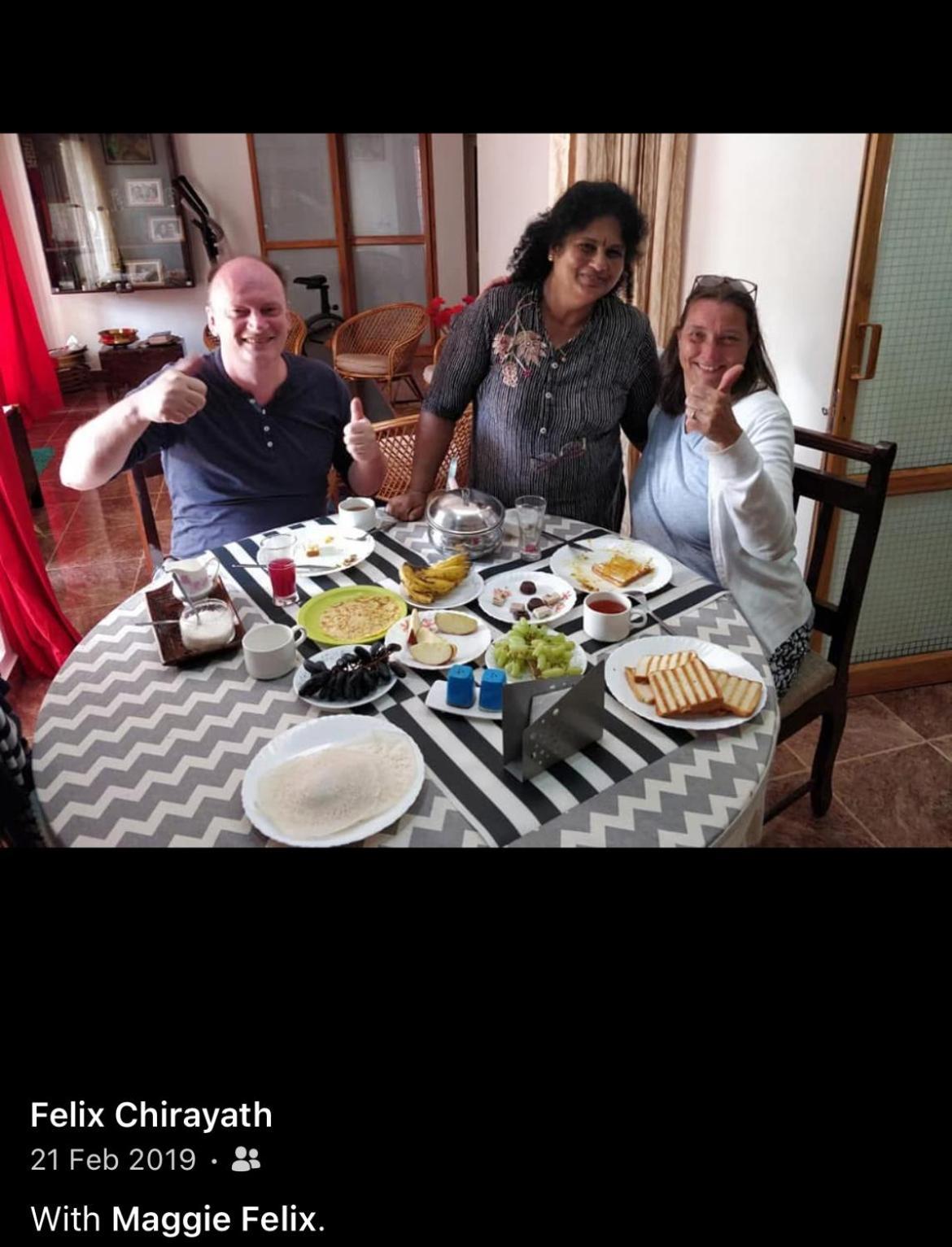 Mistygreen Homestay Thekkady Dış mekan fotoğraf
