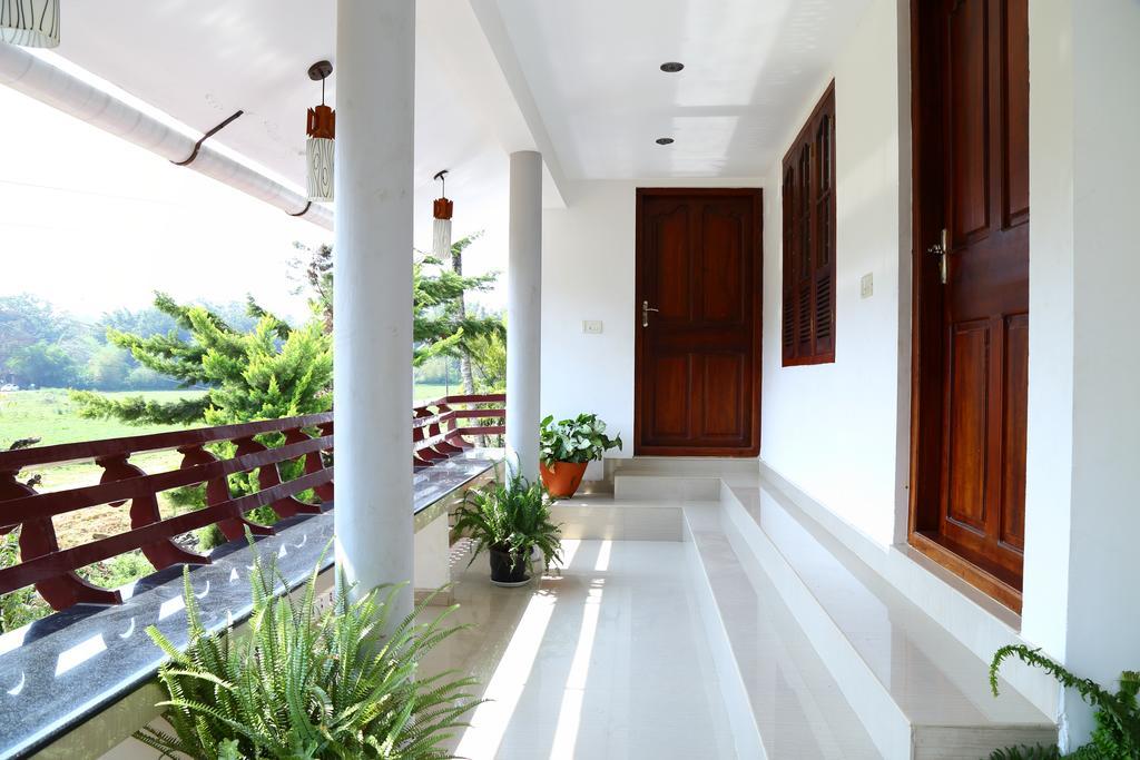 Mistygreen Homestay Thekkady Oda fotoğraf