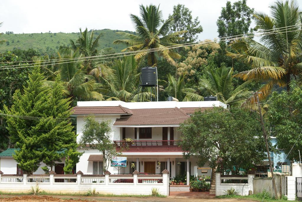 Mistygreen Homestay Thekkady Dış mekan fotoğraf