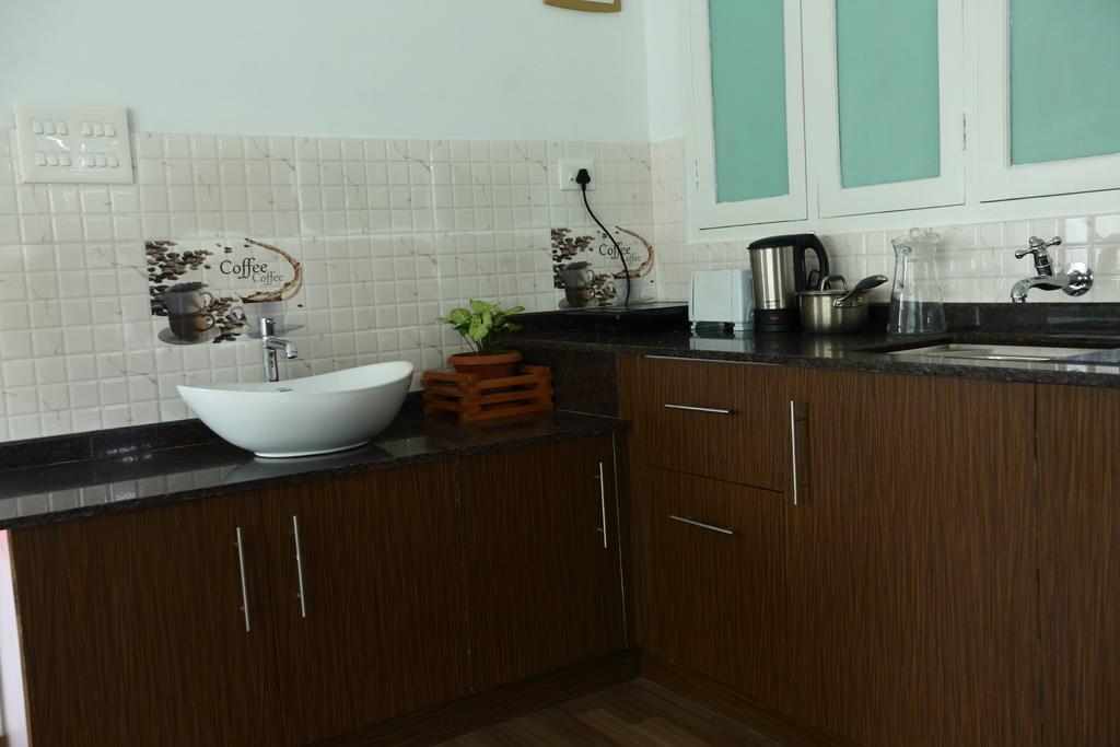 Mistygreen Homestay Thekkady Dış mekan fotoğraf