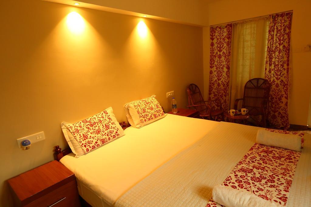 Mistygreen Homestay Thekkady Dış mekan fotoğraf