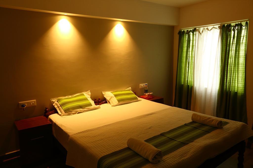Mistygreen Homestay Thekkady Dış mekan fotoğraf