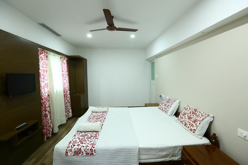 Mistygreen Homestay Thekkady Dış mekan fotoğraf