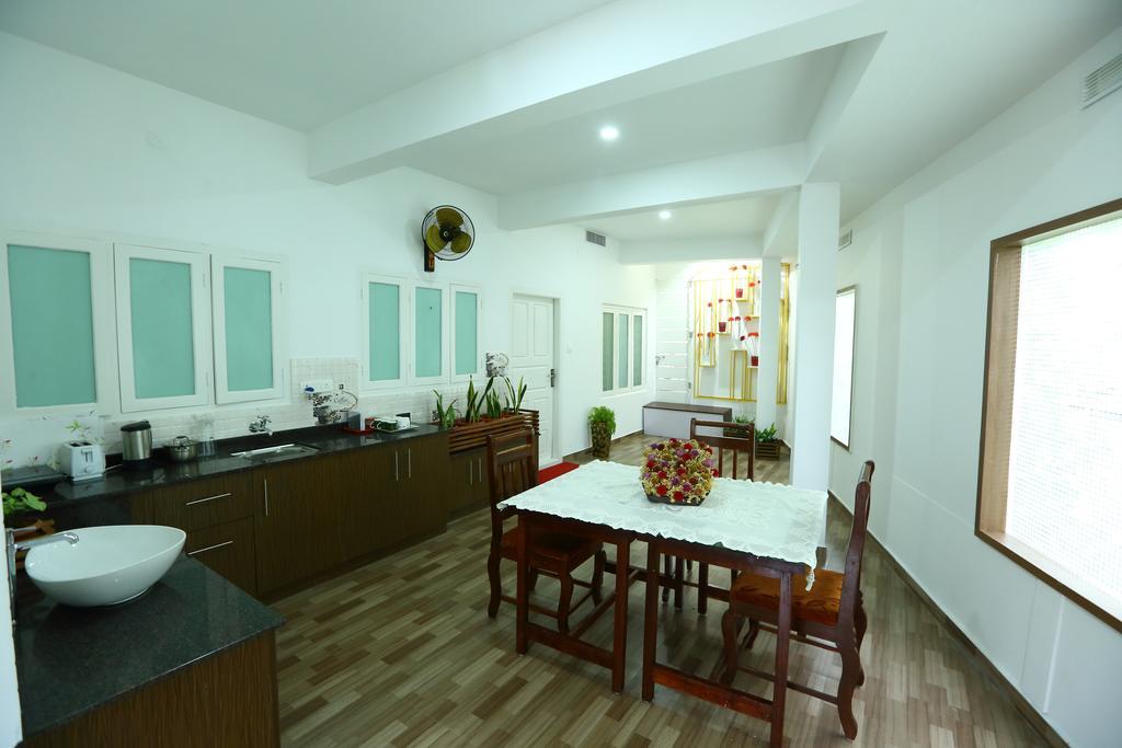 Mistygreen Homestay Thekkady Dış mekan fotoğraf