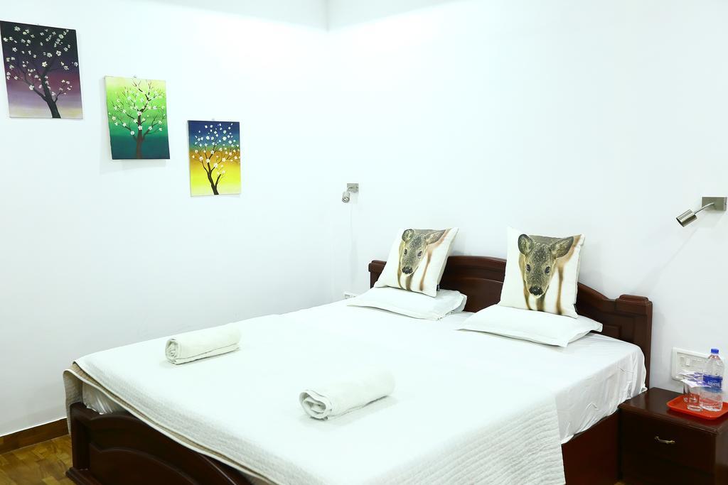 Mistygreen Homestay Thekkady Dış mekan fotoğraf