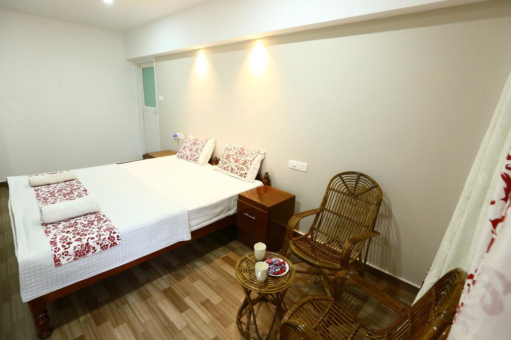 Mistygreen Homestay Thekkady Dış mekan fotoğraf